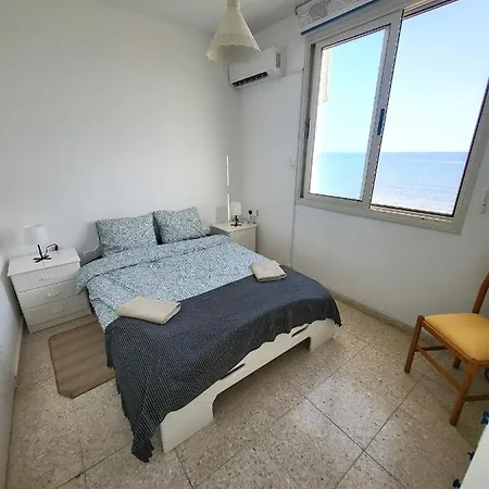 Mattis Seafront Beachhouse Perivolia Exterior photo