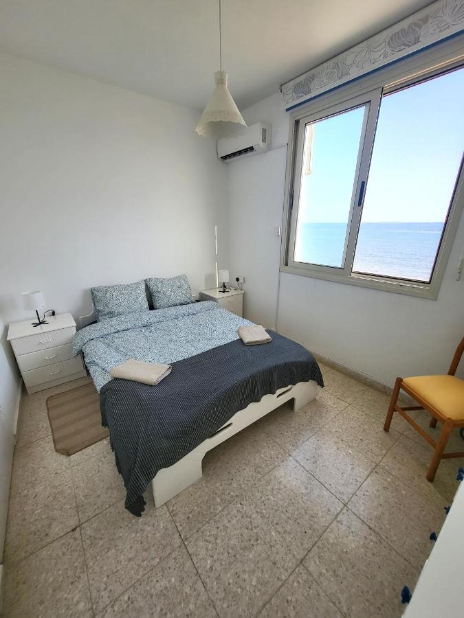 Σπίτι διακοπών Mattis Seafront Beachhouse Περβόλια